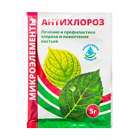 Антихлороз БиоМастер микроудобрение, 5г